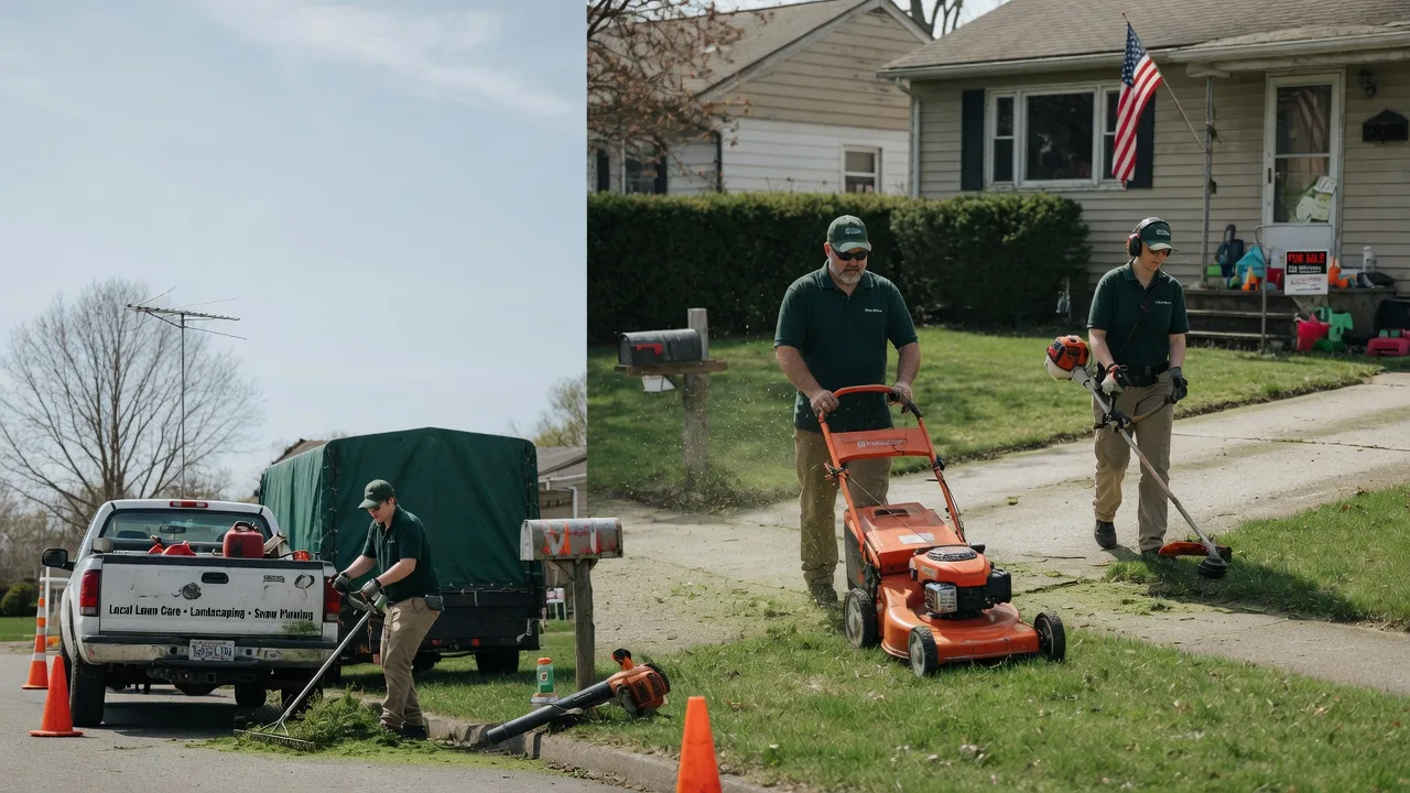 Lawn Care Services By Expert Landscaper in Christine, ND near me